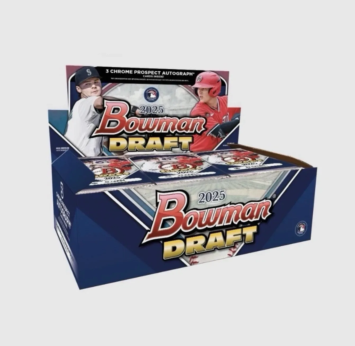 2025 Bowman Draft Team Break Rankings