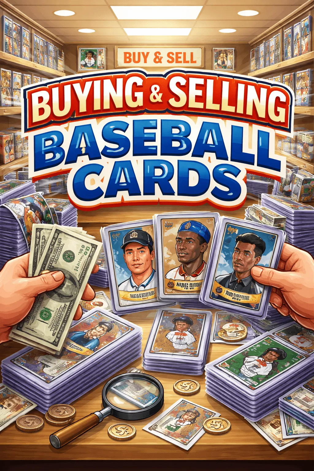 Bowman Baseball Cards Buying and Selling Windows