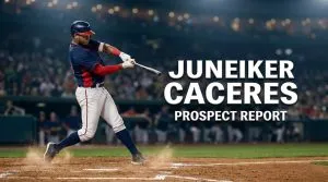 Prospect Spotlight: Juneiker Caceres