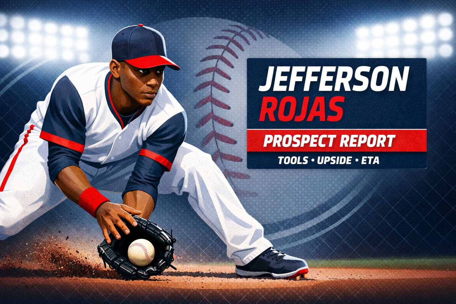 Jefferson Rojas Chicago Cubs MiLB major league baseball prospect spotlight for Bowman Baseball Cards