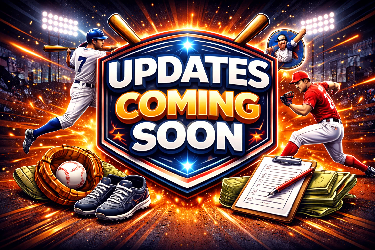 Websites updates coming soon