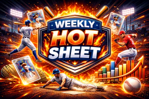 Weekly Hot Sheet (3/31/26 – 4/5/26)