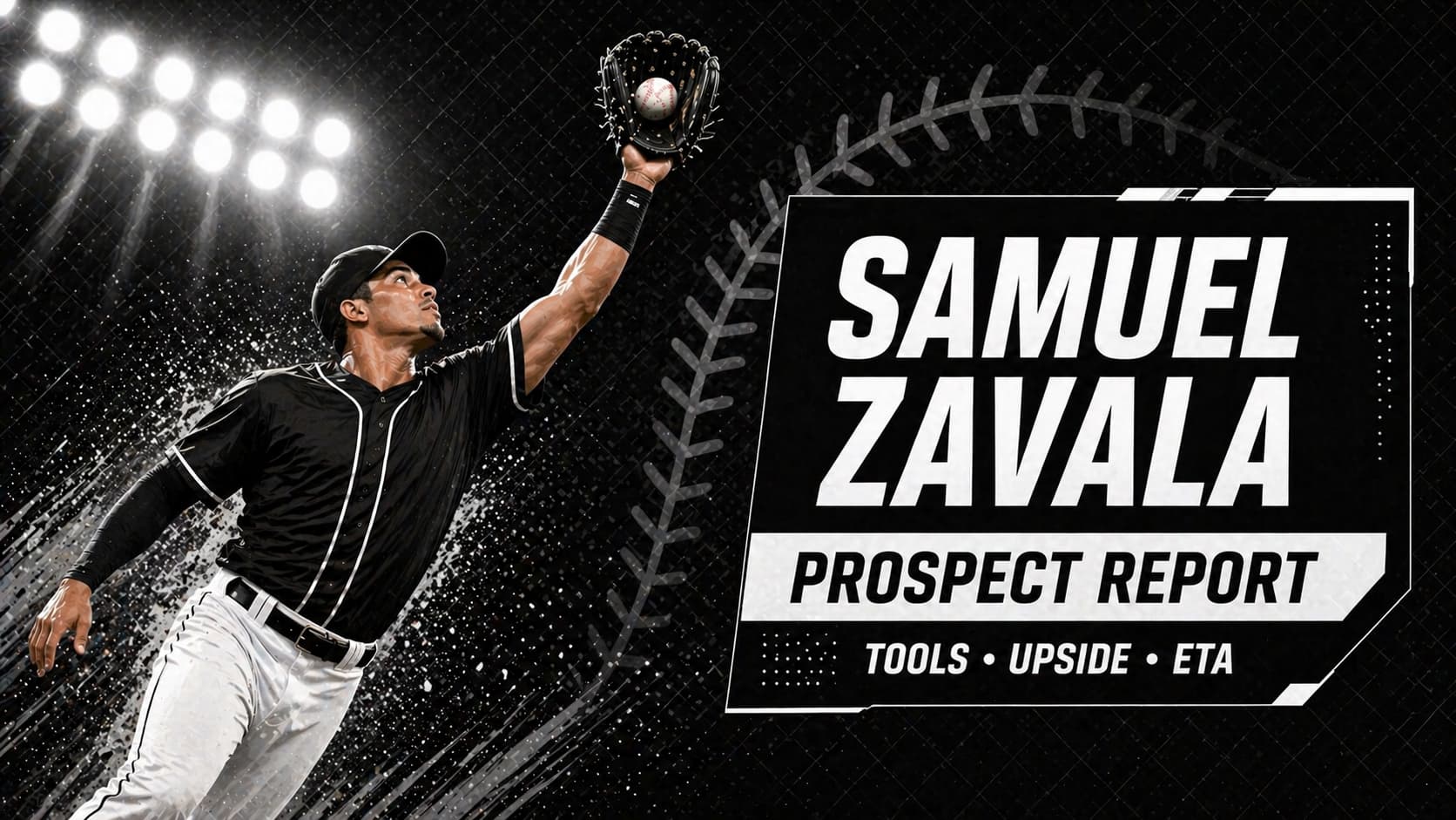 Chicago White Sox MiLB Prospect Samuel Zavala Bowman Baseball
