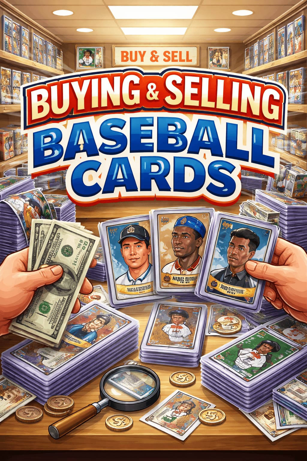 Bowman Baseball Cards Buying and Selling Windows